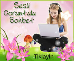 Kameralı Chat Sesli Sohbet