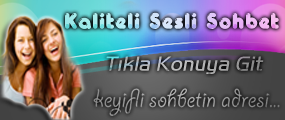 Sesli Sohbet Siteleri
