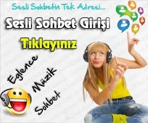 Sesli Sohbet Siteleri