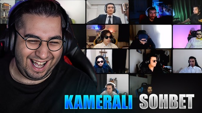 Kameralı sohbet