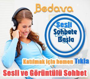 Sesli sohbet arkadaslik sitesi